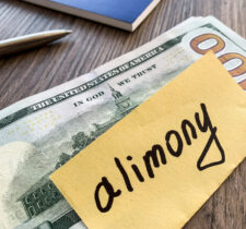 alimony attorney in New Jersey