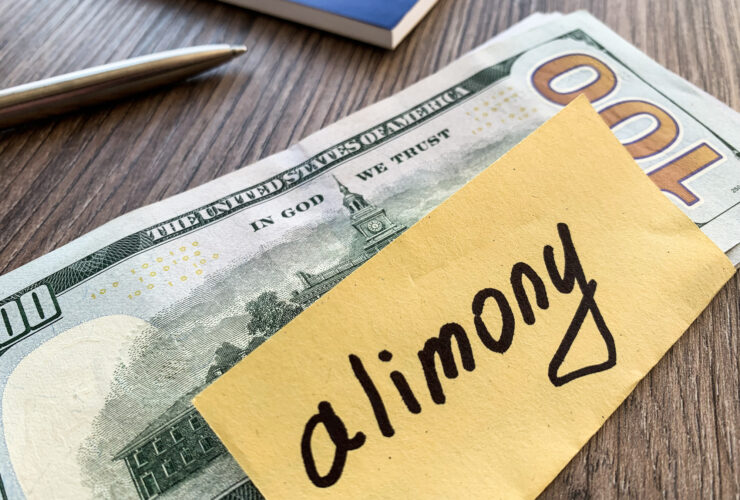 alimony attorney in New Jersey