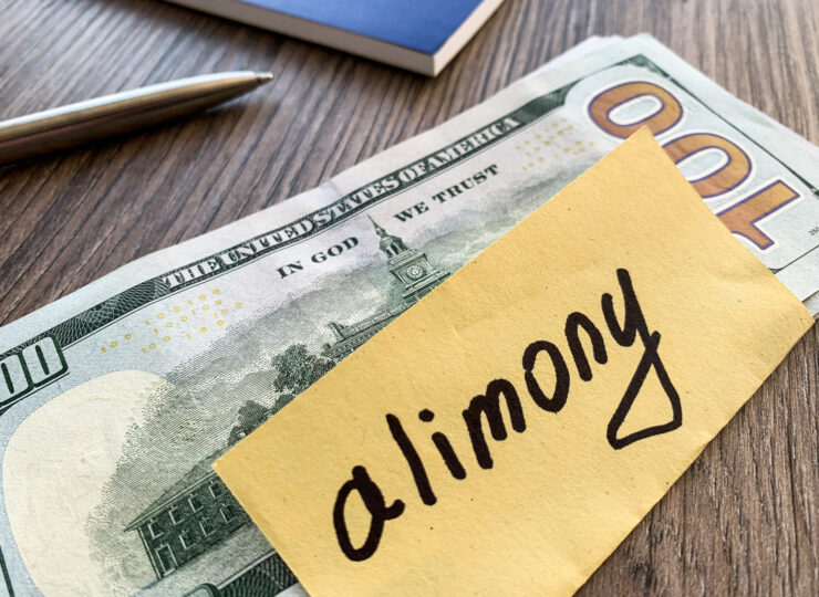 alimony attorney in New Jersey