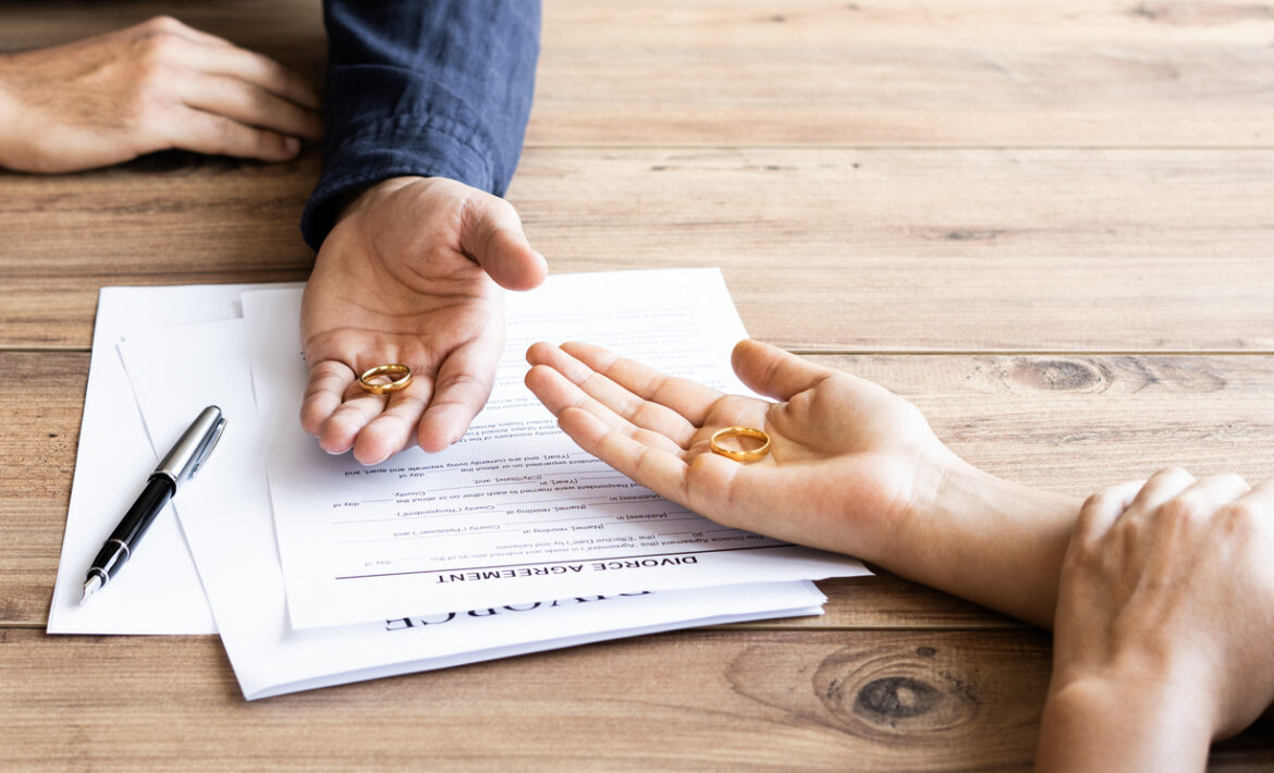 divorce lawyer in New Jersey