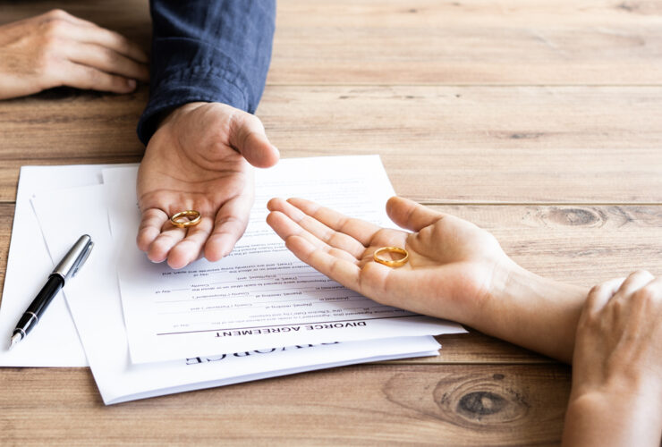 divorce lawyer in New Jersey