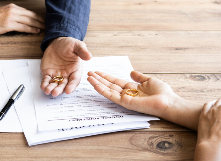 divorce lawyer in New Jersey