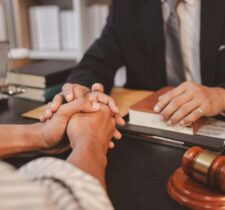 Divorce attorney