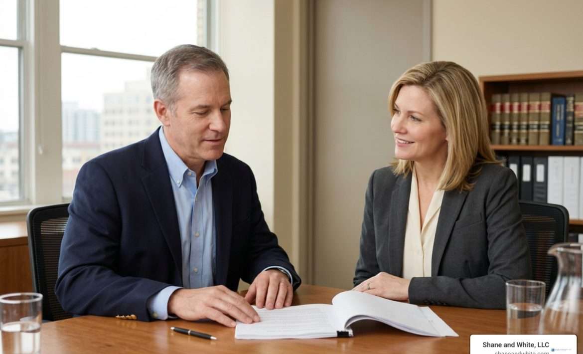 flat fee divorce attorney